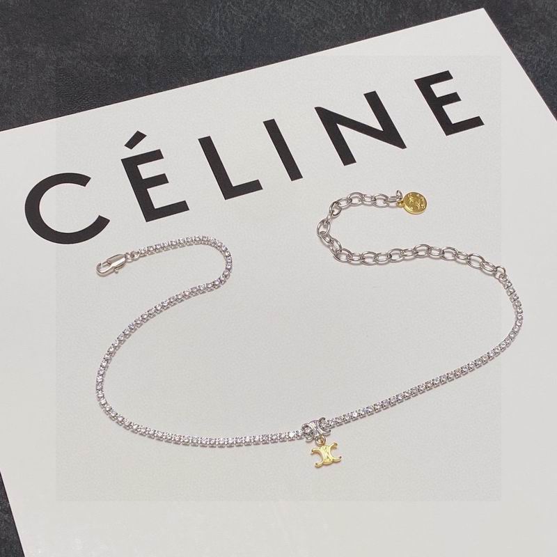 Celine Necklace 04lyr64 (2)